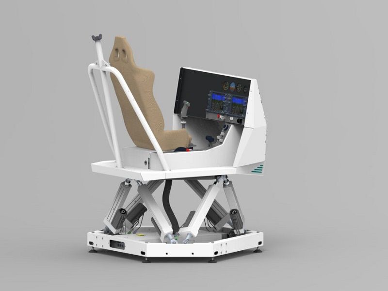 First Mixed Reality Sim | Halldale Group